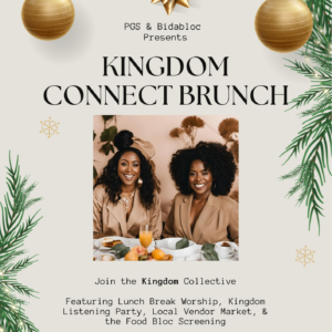 Kingdom Connect Membership