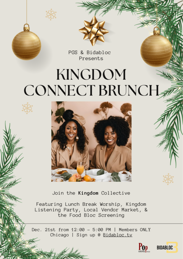 Kingdom Connect Membership