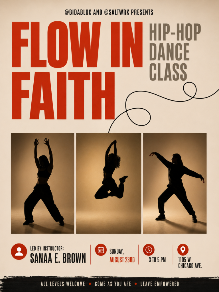 Flow In Faith