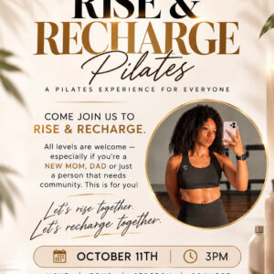 Rise & Recharge